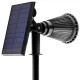 Foco LED Solar IP44 3W 300LM con estaca para jardín