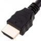 Cable HDMI 2.1 macho Ultra HD 4K 8K de 1 m