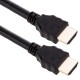 Cable HDMI 2.1 macho Ultra HD 4K 8K de 1.8 m