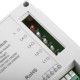 Interruptor inteligente WiFi de 4 canales compatible con Google Home, Alexa y IFTTT