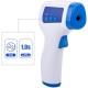 Termómetro infrarrojo para medición de temperatura corporal sin contacto