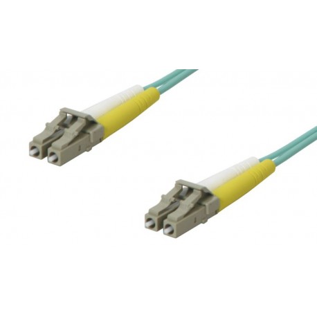 Cable fibra óptica 50/125 OM3 LC-LC