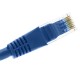 Cable UTP categoría 6 azul 20m