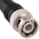 Cable coaxial BNC 6G HD SDI macho a macho de alta calidad 3m