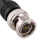 Cable coaxial BNC 12G HD SDI macho a macho de alta calidad 2m