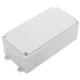 Caja de superficie rectangular IP66 libre de halógenos LSZH 120x225x80mm