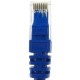 Cable de red ethernet LAN UTP RJ45 Cat.6a azul 5 m