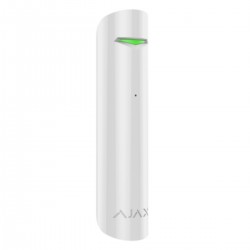 Ajax Glassprotect - Detector de rotura de cristal - blanco