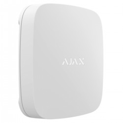 Ajax Leaksprotect - Detector de inundación Inalámbrico 868 MHz Jeweller Antena interna - blanco