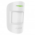Ajax MotionProtect - Detector PIR antimascotas Certificado grado 2 - blanco