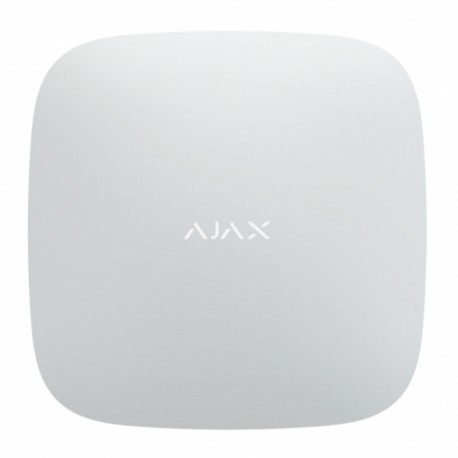 Ajax Rex - Repetidor inalámbrico bidireccional - Protocolo Jeweller 868MHz - blanco