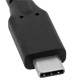 Cable USB 3.2 Gen 2x2 20 Gb/s 15 cm con conectores macho a macho USB 3.1 Gen 1 tipo C