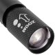 Mini linterna de bolsillo premium LED de 5 W IP54 con Pilas AAA