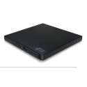 DVD Writer externo Hitachi-LG GP57EB40 Mac/Win USB - Negro