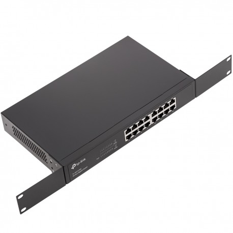 Switch TP-Link TL-SG10016D de 16 puertos Gigabit