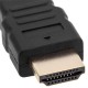 Cable HDMI 2.1 macho Ultra HD 4K 8K de 0.5 m Negro