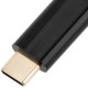 Cable USB 3.1 C macho a DisplayPort A macho, conversor de vídeo 4K Ultra HD 60Hz 3m