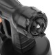 Pistola de pintura de 400 W y 800 ml, pistola de pulverización eléctrica para pintura con tres modos de spray