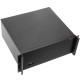 Caja rack 19" IPC ATX 4U 5x3.5" fondo 390mm