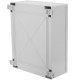 Caja de distribución eléctrica de plástico ABS con protección IP65 350x500x195mm