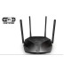 Router Wireless Mercusys MR70X WiFi 6-4 ant. Dual Band 574+1201Mbits