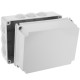 Caja estanca de superficie rectangular IP65 310x230x180mm