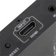 Emisor extensor multiplicador HDMI a través de Ethernet con infrarrojos