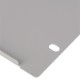 Panel ciego de 4U para armario rack 19" Tapa blanca