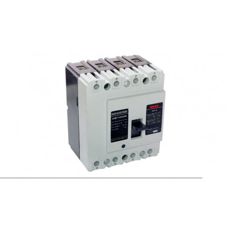 Interruptores Automáticos CDM7-125M 4P Icu-35kA