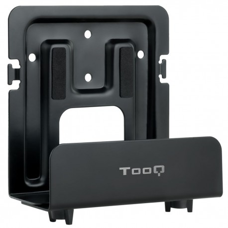 Soporte ajustable universal TOOQ para reproductor multimedia, mini PC, router