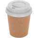 Vaso de cartón biodegradable para bebidas calientes 180 ml, 50 unidades