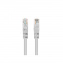 Cable de red de Lanberg cat 5E/UTP de 7.5 m color gris PCU5-10CC-0750-S