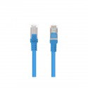 Cable de red de Lanberg cat.5E FTP de 20m color azul PCF5-10CC-2000-B