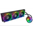 Cooler Akasa Soho 360 aRGB LGA1150-2066-AMD AM5 - Triple Rad. Líquido 3Ventiladores 355W TDP
