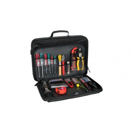 Kit de herramientas para Técnicos de 27 piezas