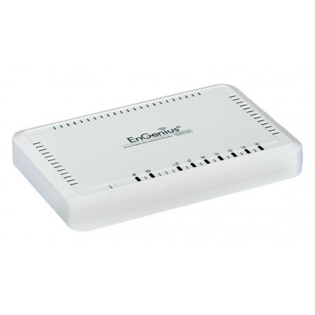 Router Wireless 300 Mbps Dual Radio y Dual Band con WEP/WPA/WPA2