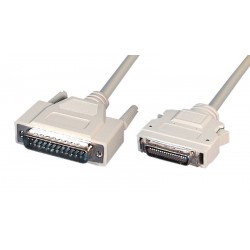 Cable de impresora IEEE 1284 DB25M/HPC36M