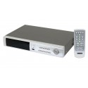 Grabadora digital DVR 4+4 canales PTZ alarma