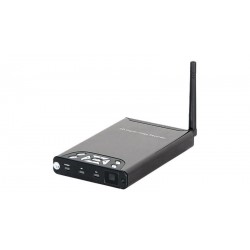 DVR Wireless audio/vídeo con detector de movimento. SD