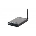 DVR Wireless audio/vídeo con detector de movimento. SD