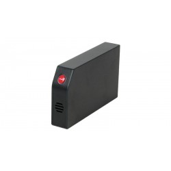 Caja externa 3.5" SATA/USB 2.0 negra