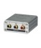 Receptor digital de vídeo componente por cable de red Cat.5