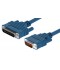 Cable Cisco DB25M / LFH60M