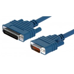 Cable Cisco DB25M / LFH60M