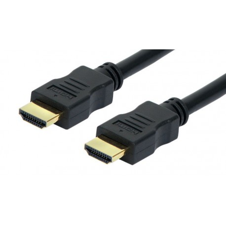 Cable HDMI 1.4 ethernet GoldPlated M/M