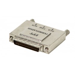 Comprobador amplificador SCSI con terminador