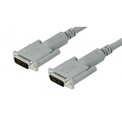 Cable Apple de monitor DB15M/DB15M