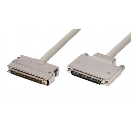 Cable SCSI HPCN68M - HPDB68M