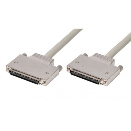 Cable SCSI HPCN68M - HPCN68M con tornillos