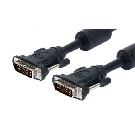 Cable de monitor DVI-I Dual Link